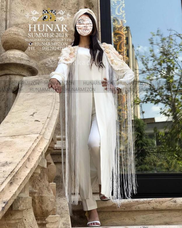 مانتو عقد از کجا بخرم